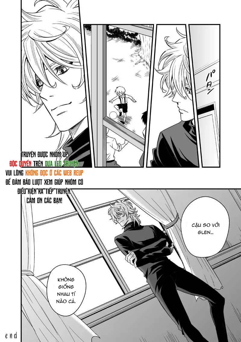 [Vicera] Tuyển tập truyện của Unknown Chapter 2.2 - Next Chapter 3.1 Mystery