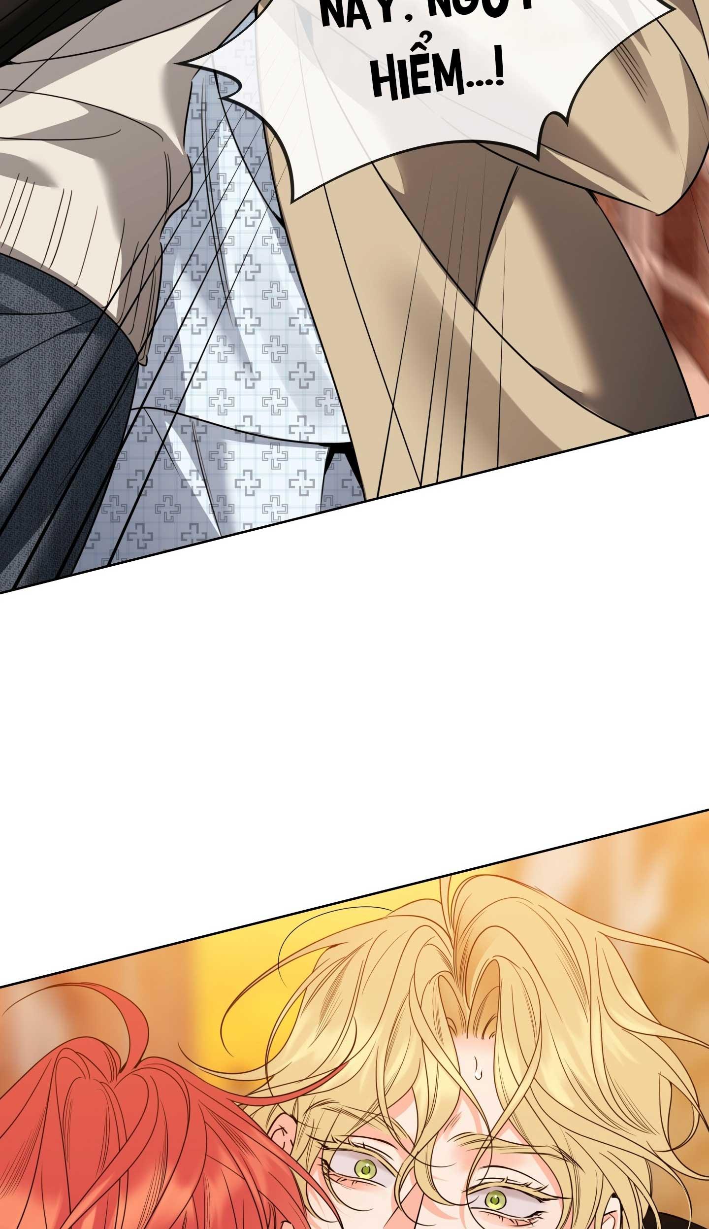 HONEY TROUBLE Chapter 50 End ss2 - Next 