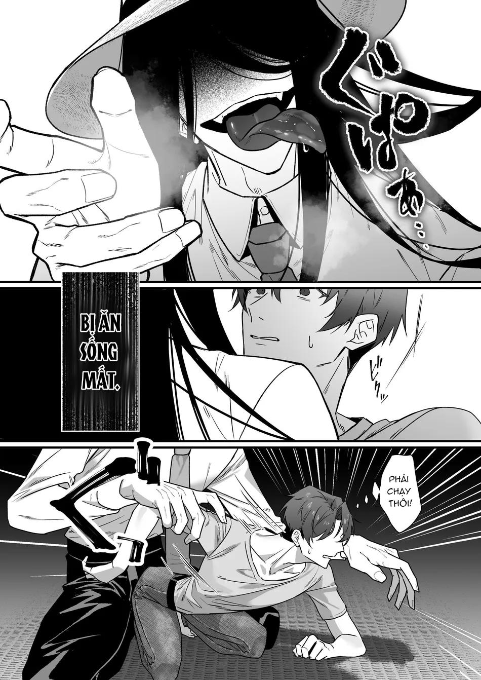 Oneshot Hỏny Nhà Rô Lai Chapter 458 - Next Chapter 459