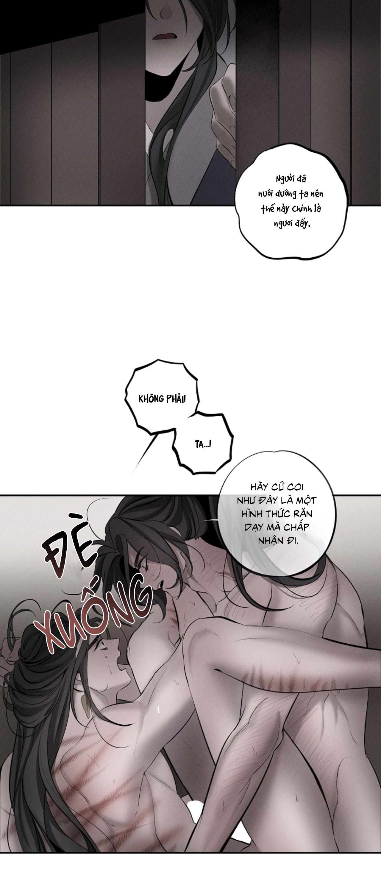 Ngũ tắc: hiếu ái truyện Chapter 9 H+ - Trang 2