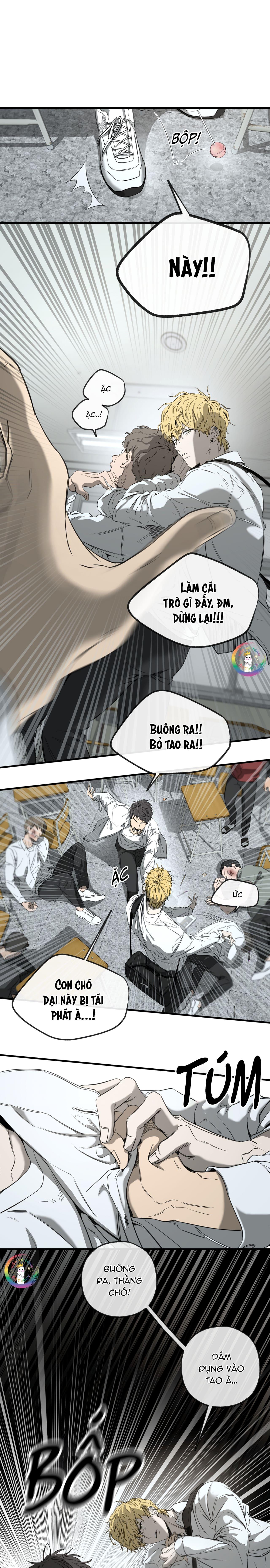 Tôi và Yang Il-woo Chapter 1 - Trang 2