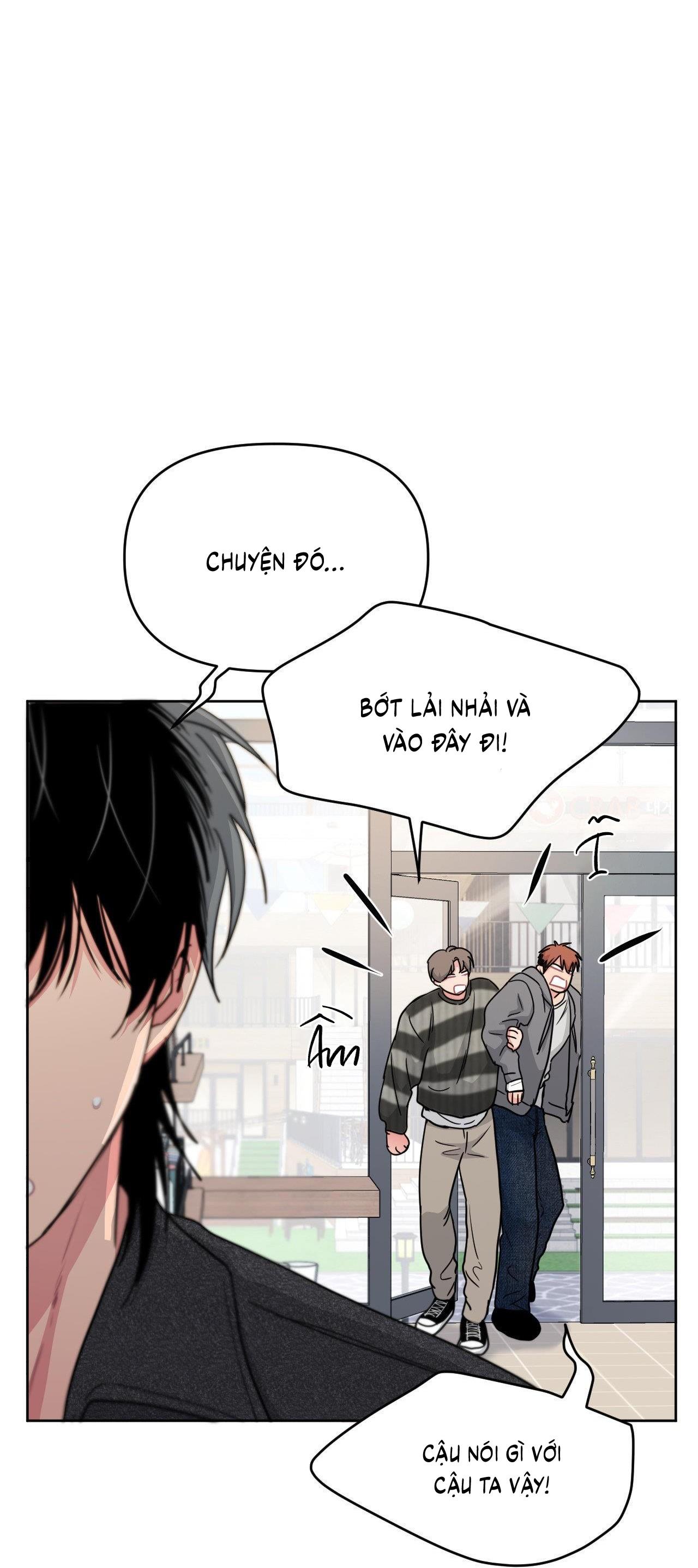 (CBunu) Chàng Trai Mỹ Thuật Chapter 47 - Next Chapter 48