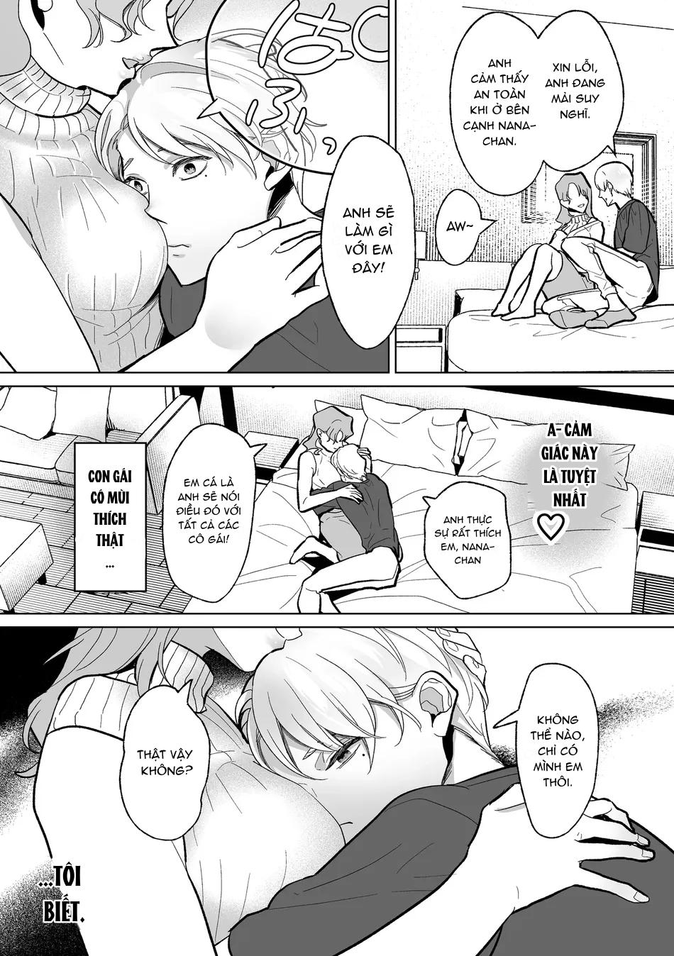 ONESHOT COI LÀ NỨNG Chapter 386.1 - Trang 2