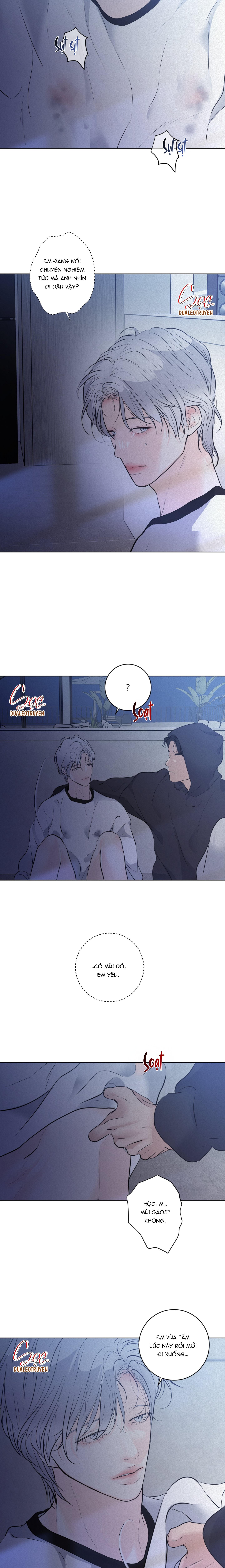 (ABO) LỜI CẦU NGUYỆN Chapter 89 - Next Chapter 90