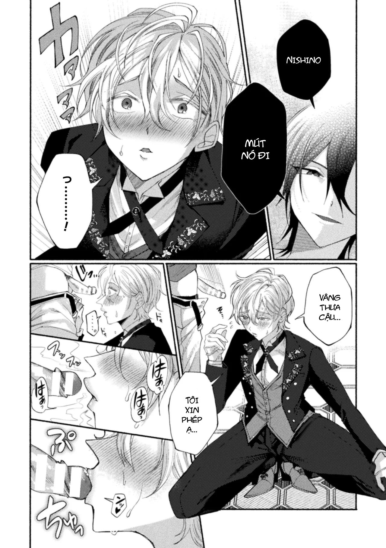 Ăn thịt bé trai Chapter 36 - Next 