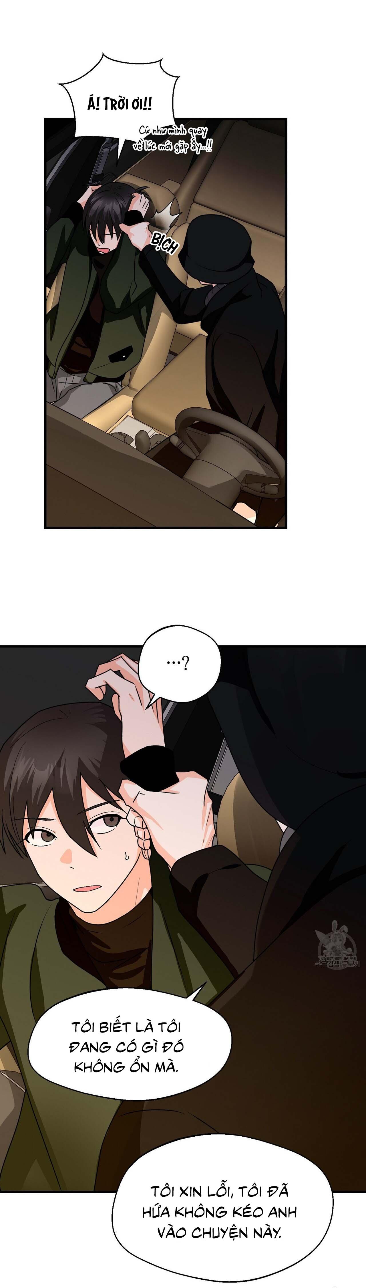 Bách Dạ Chapter 36 - Trang 2