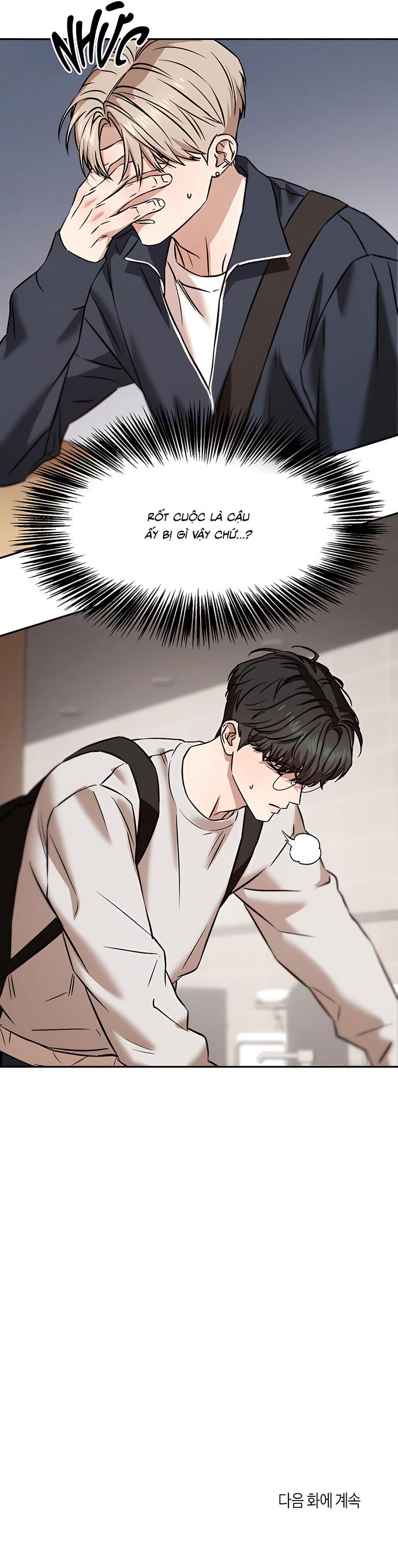 Mối Quan Hệ Tình Cờ Chapter 5 H+ - Trang 2