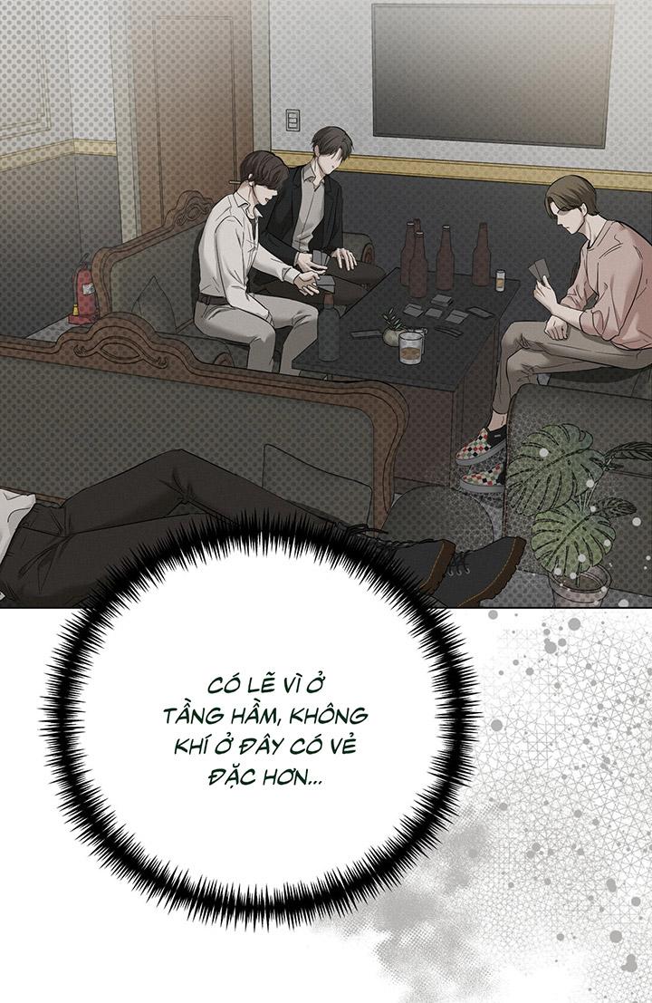 [DDT] KẺ ĐÁNH CẮP TRÁI TIM Chapter 1 - Trang 2