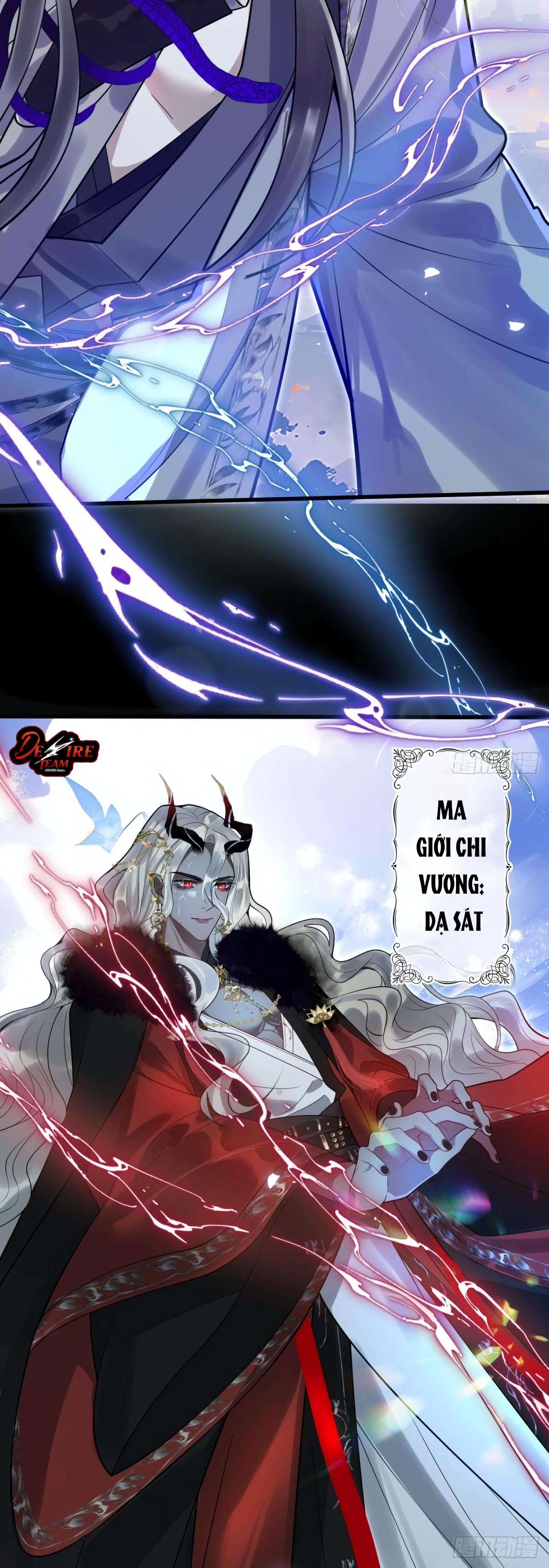 Lấy Châu Báu Làm Sính Lễ Chapter 1 1+2 - Trang 2