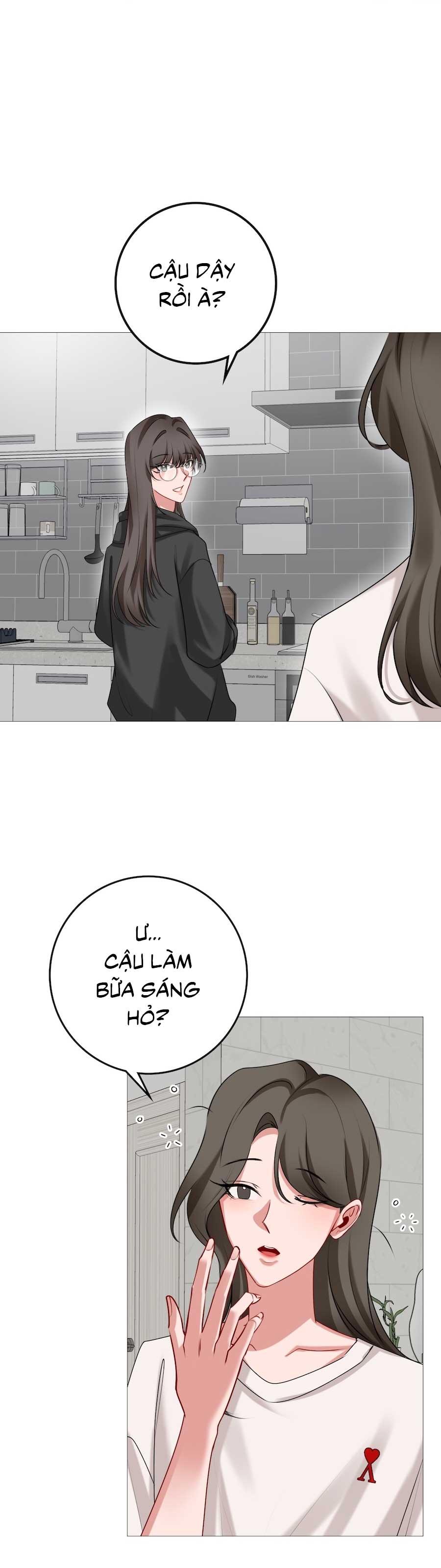 Flower of youth Chapter 44 - Next 