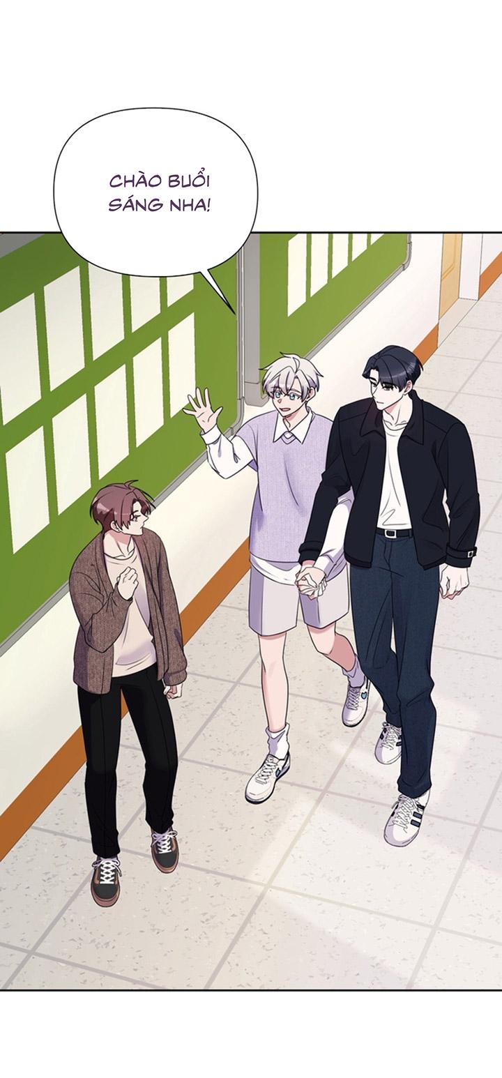 [DDT] TRỒNG KỲ Ở NÚI BAEKDU Chapter 6 19+ - Trang 2