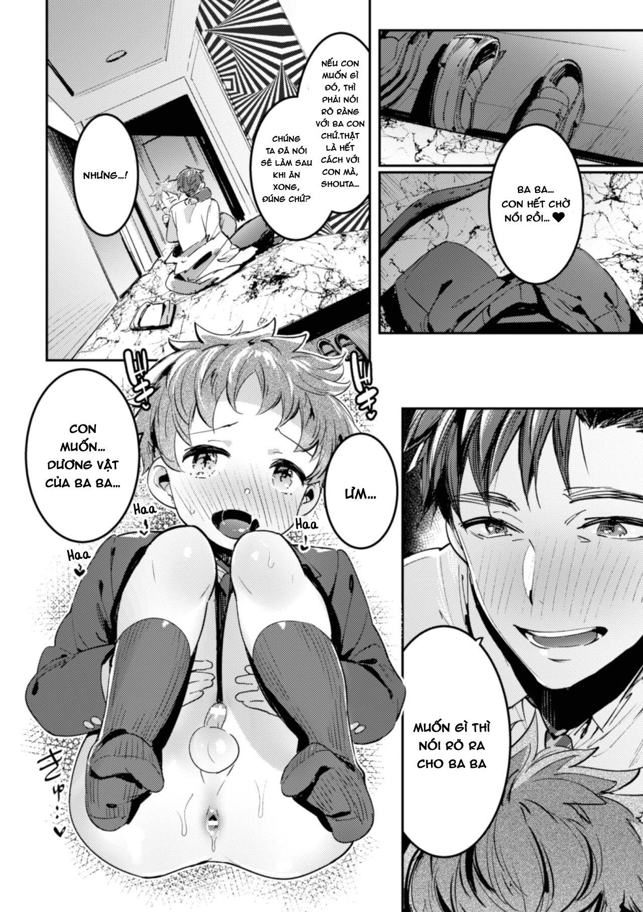 Tổng hợp oneshot Chapter 257 - Next 