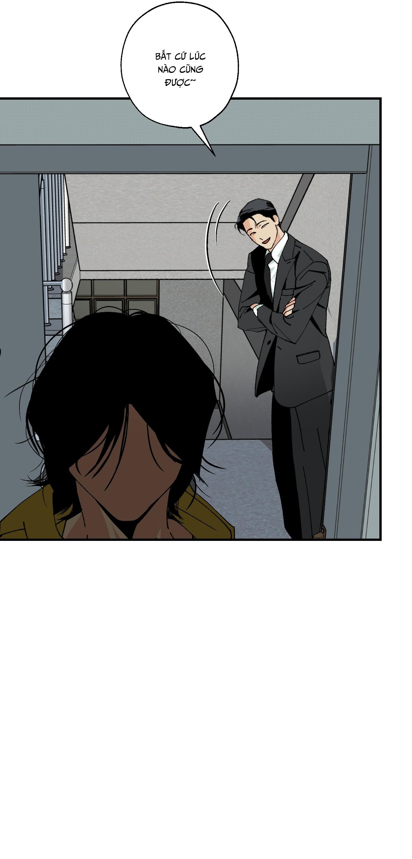 CHỦ NGHĨA HÒA BÌNH Chapter 4 - Next 