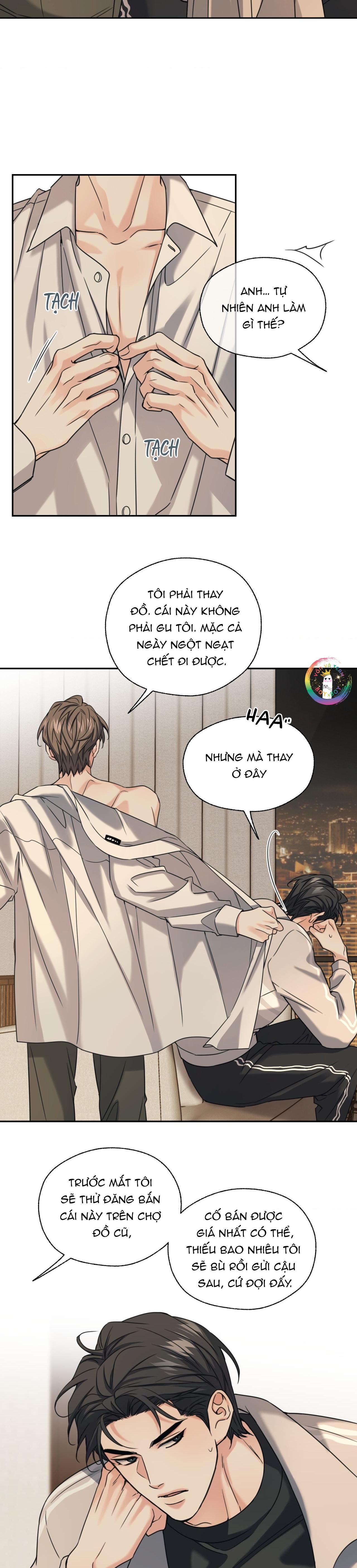 ✯Đường Cong Tan Chảy✯ Chapter 16 - Next 