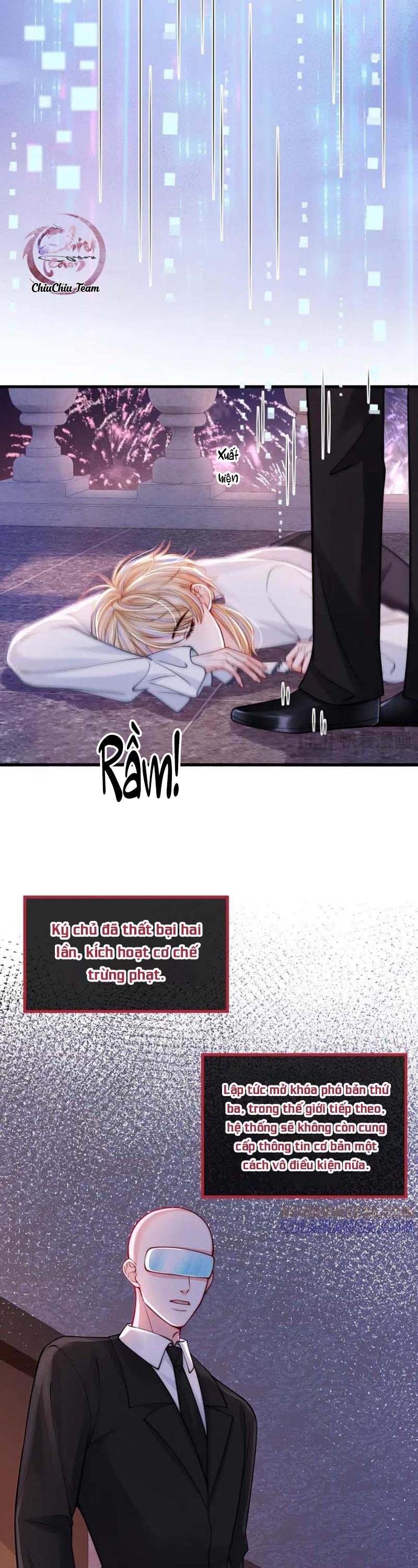 Không Thân Mật Sẽ Tiêu Đời Chapter 53 - Next Chapter 54