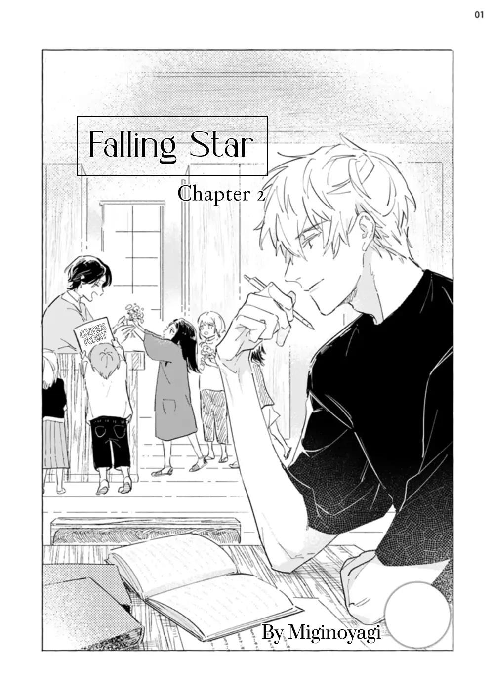 Ngôi Sao Tĩnh Lặng Chapter 2 - Trang 2