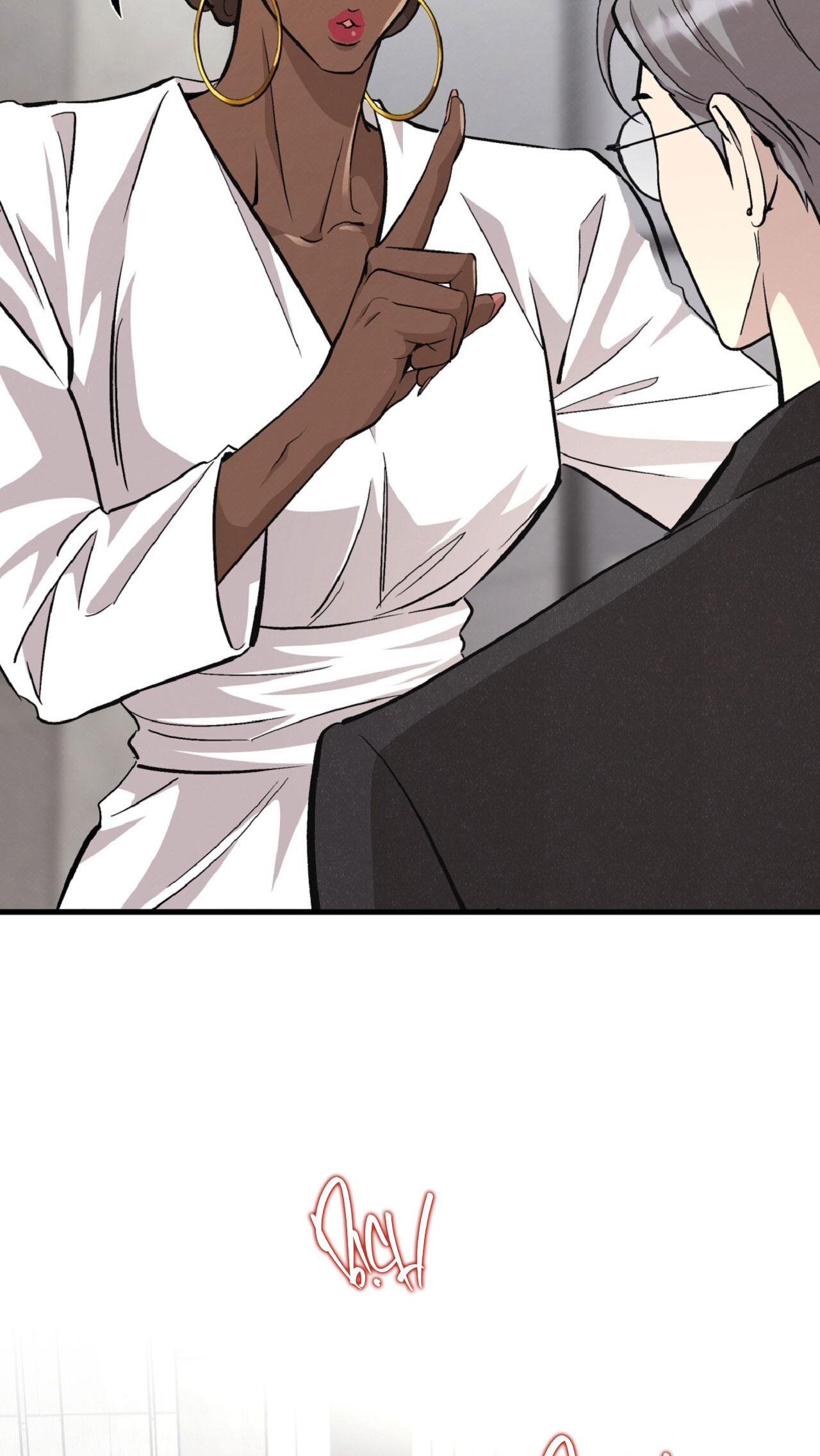 HONEY BEAR Chapter 74 - Next Chapter 75