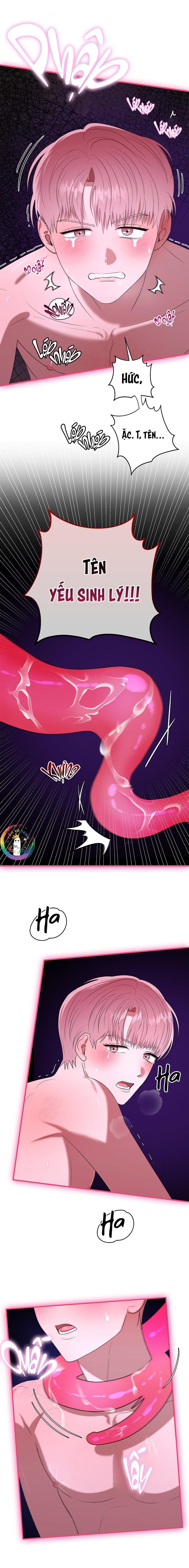 Một Ngày Nọ, Tên Đàn Ông Xúc Tu Xuất Hiện Chapter 2 - Trang 2
