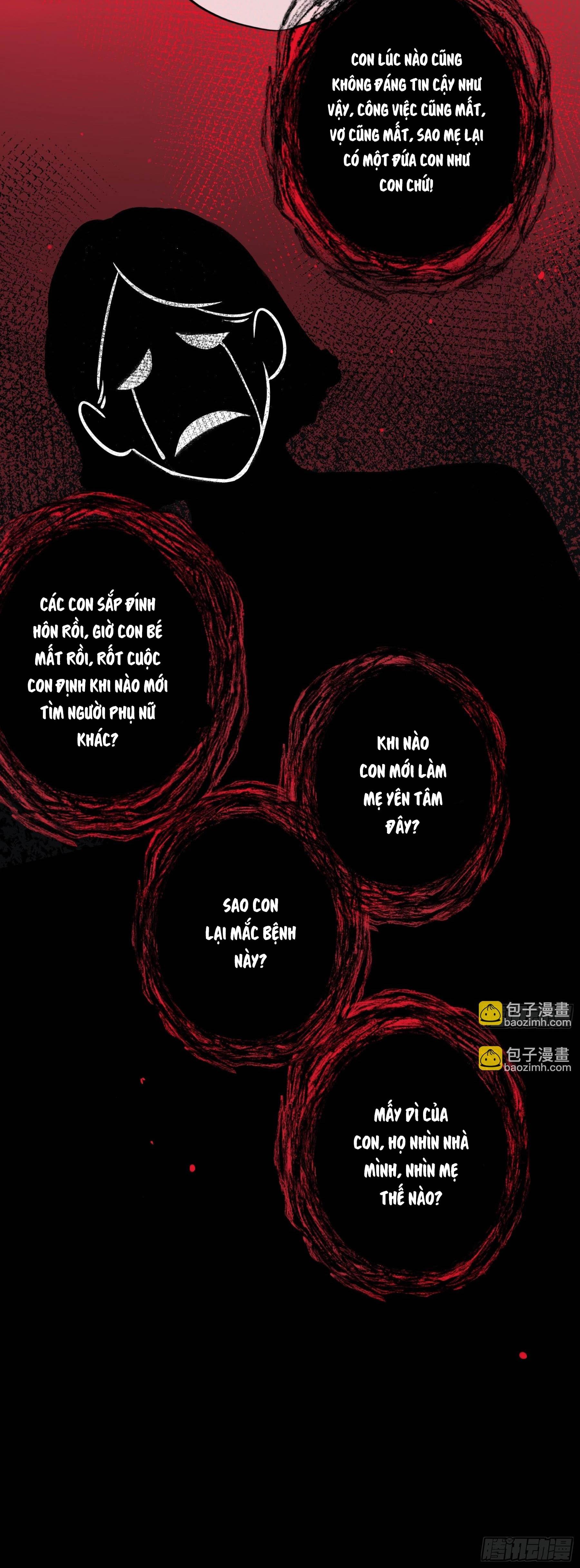 Ác linh Chapter 13 - Next 