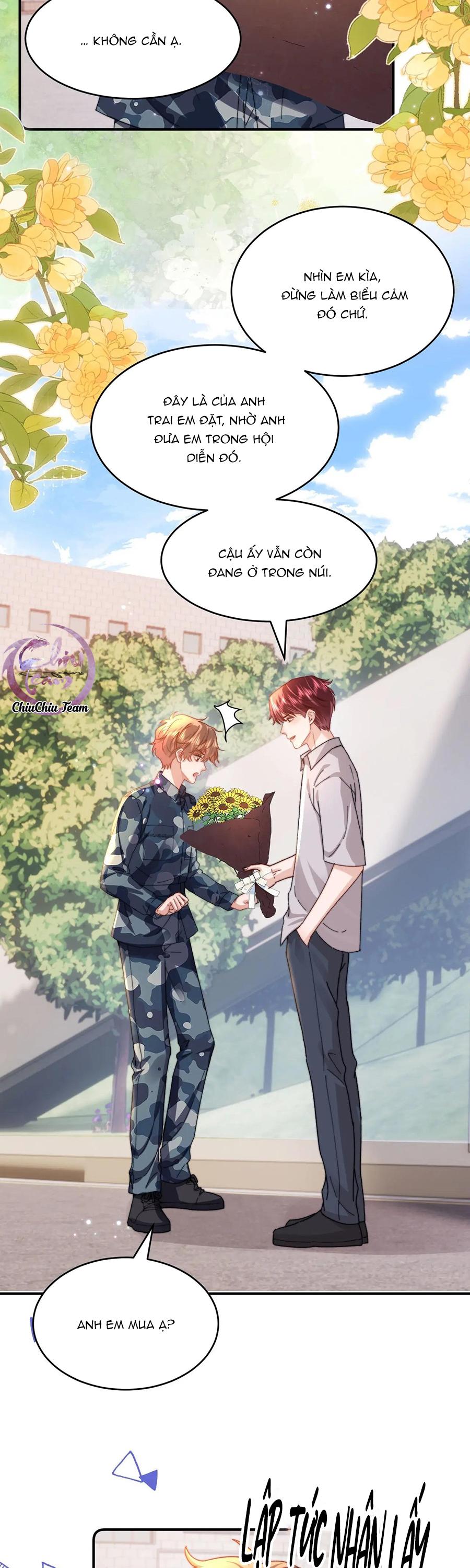 Chất Dị Ứng Đáng Yêu Chapter 106 - Next 