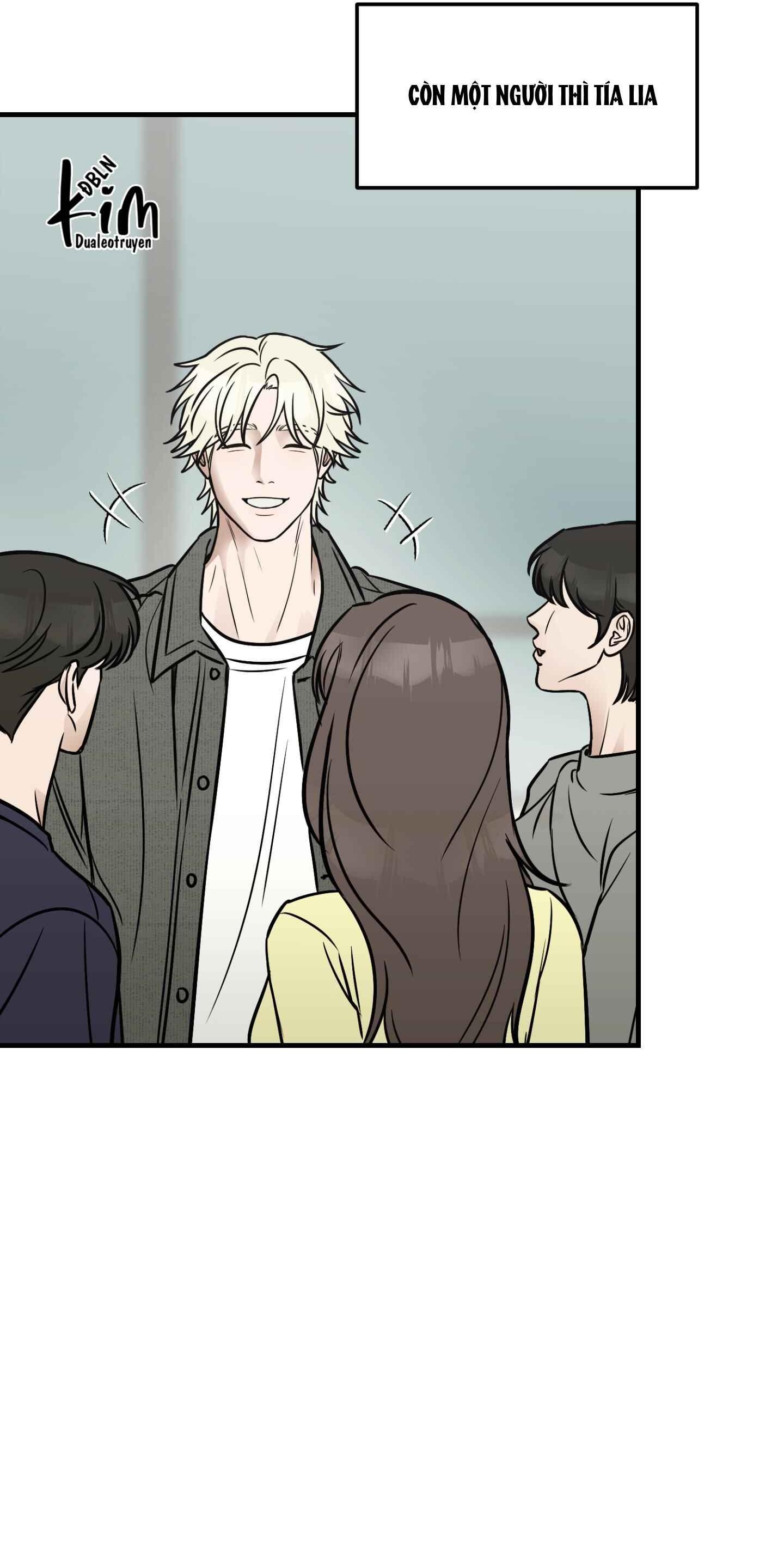 NGHIỆN SEX Chapter 32.1 kẻ thù gặpnhau1 - Next 