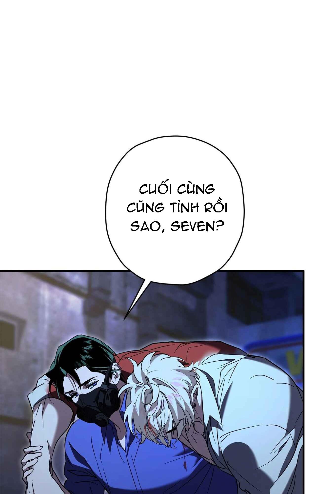 BULLET TIME Chapter 18 - Next Chapter 19