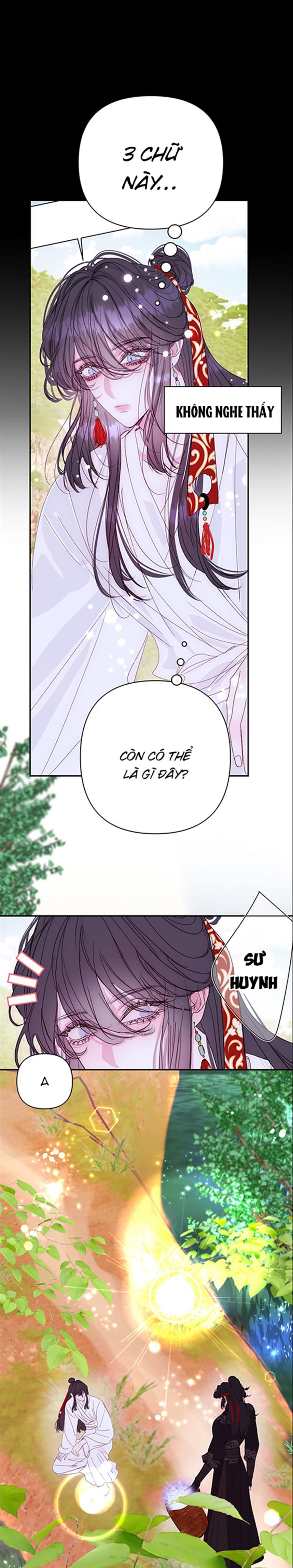 Vài Câu Chuyện Với Sư Tôn Sau Khi Xuyên Sách Chapter 80.3 - Trang 2