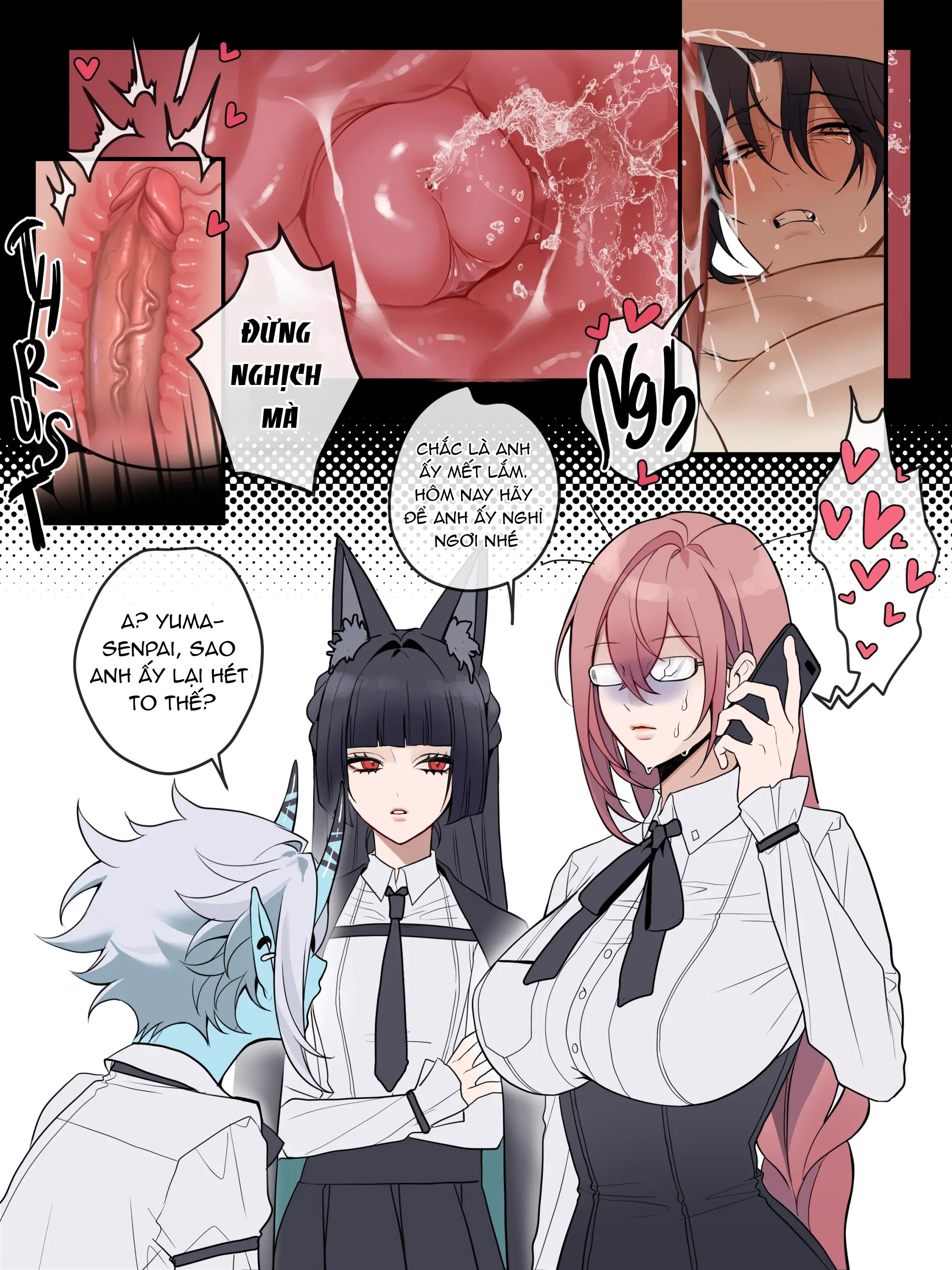 BOYLOVE FULL MÀU Chapter 25 - Trang 2