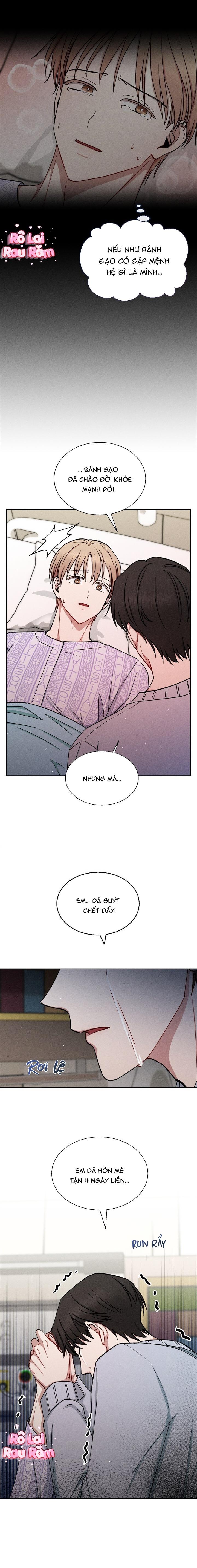 Giá Như Anh Cần Em Chapter 83 - Next Chapter 84