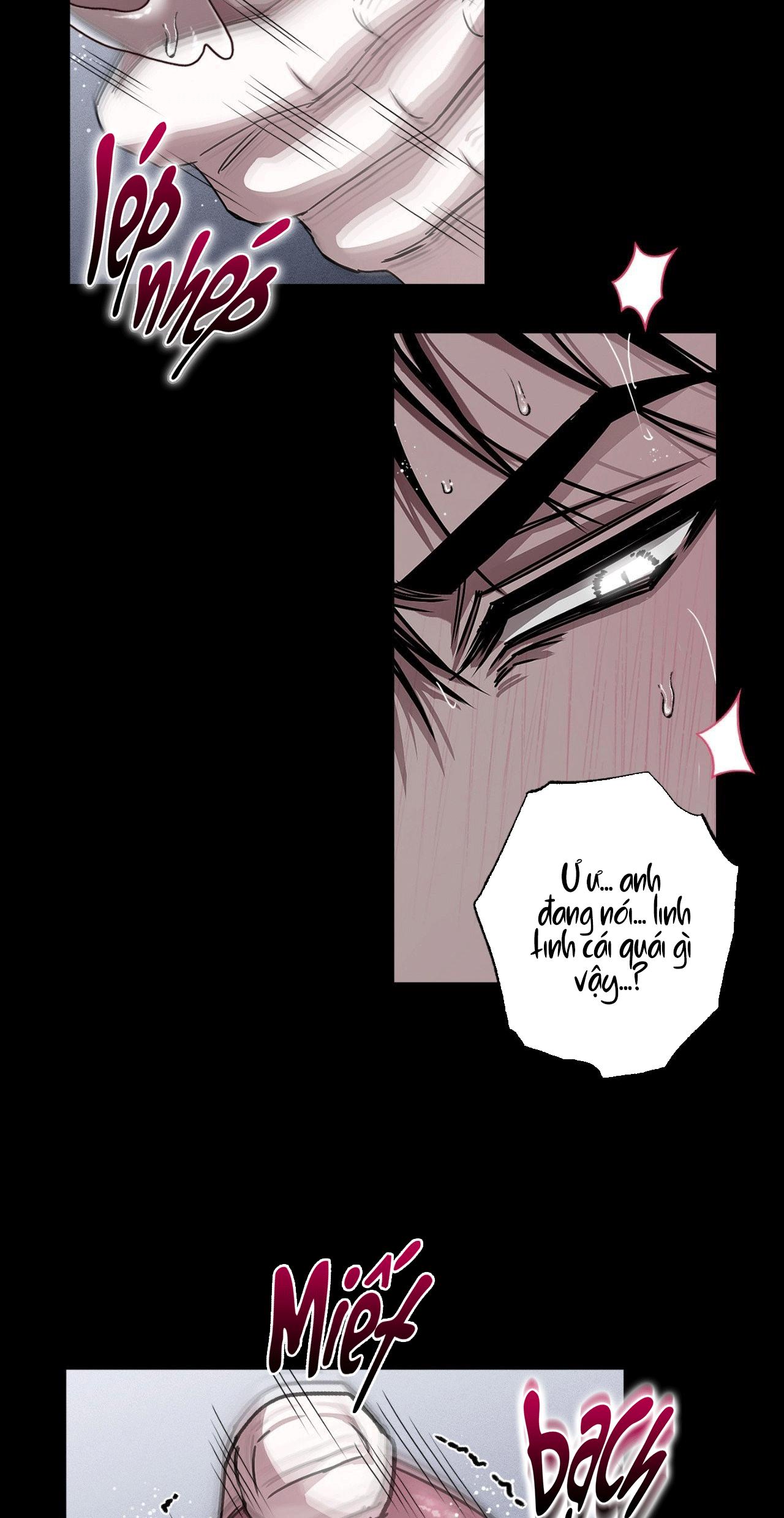 MẮT BÃO Chapter 15 - Next Chapter 16