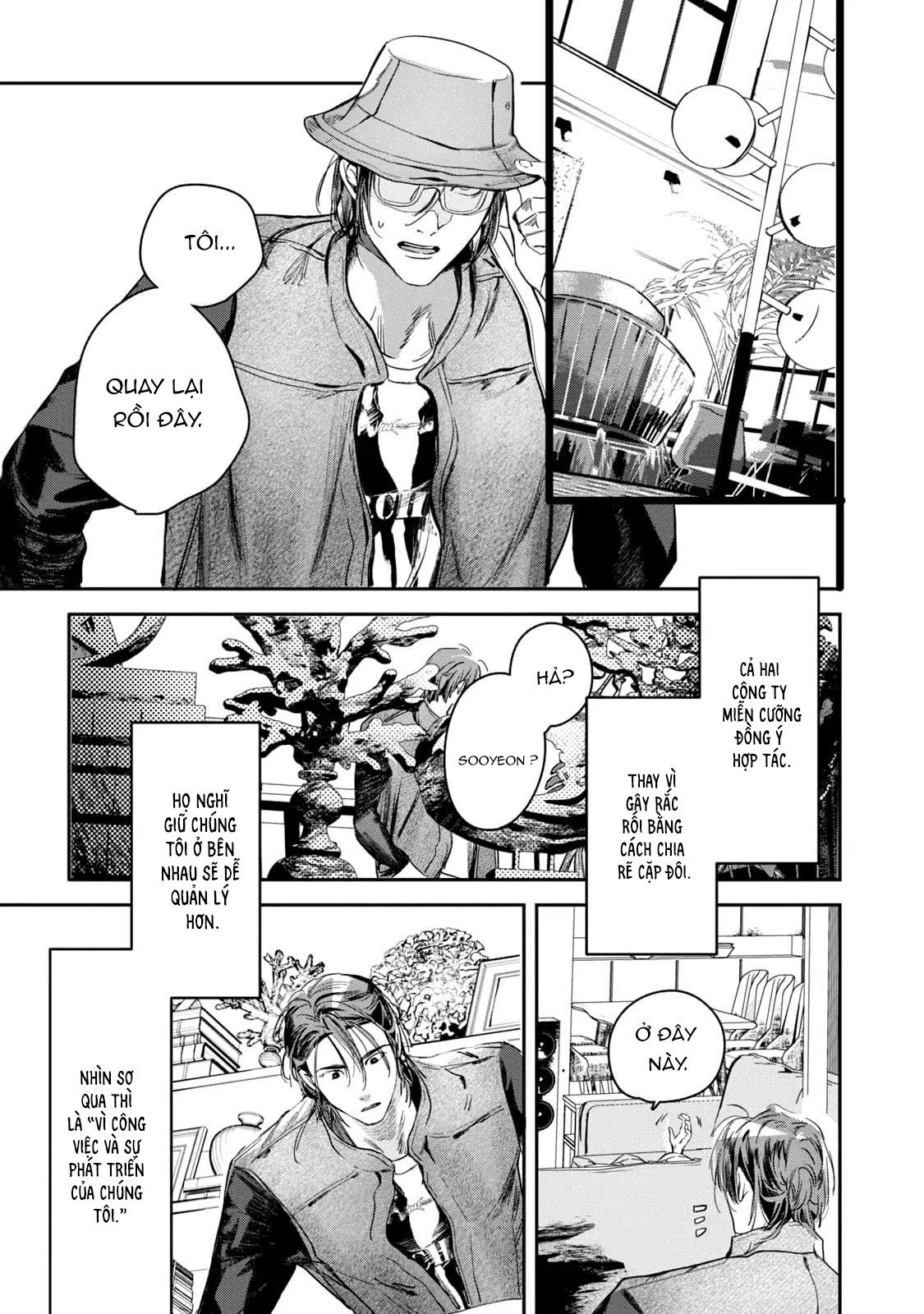 Duyên Số Không Hẹn Trước Chapter 2 - Trang 2