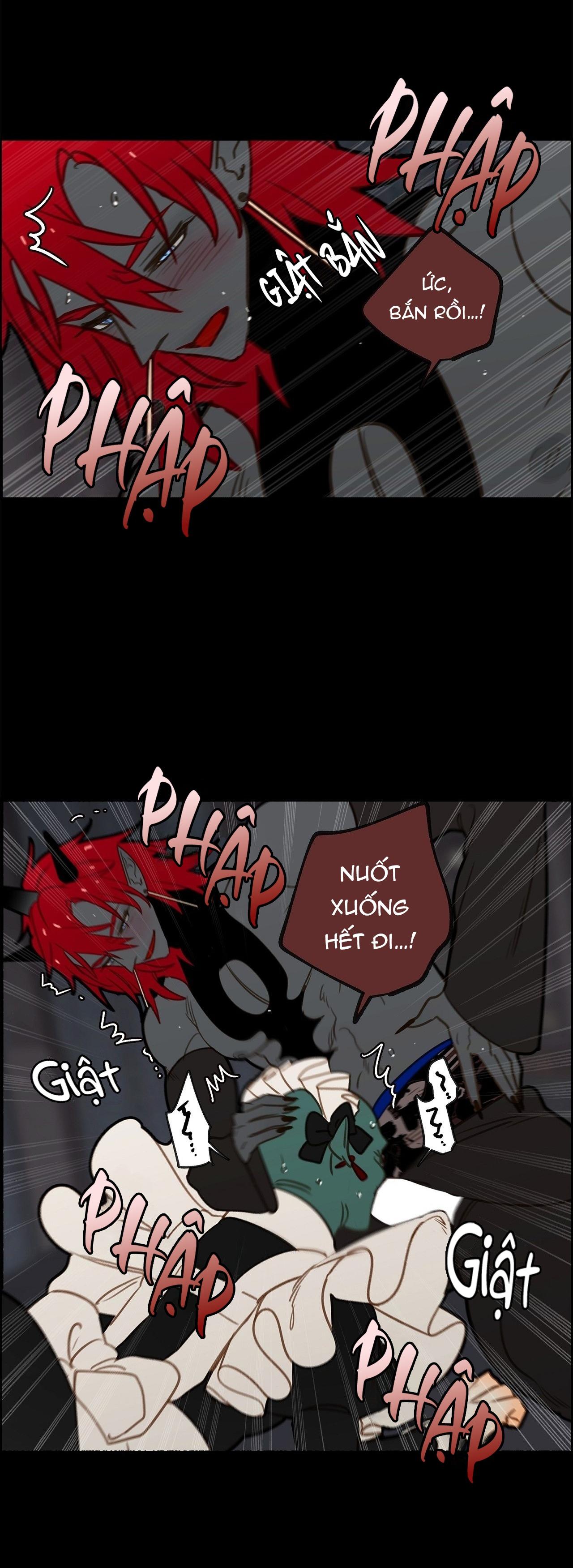 (ABO) TỚI QUỶ THÀNH TÌM PAPA Chapter 20 - Next 