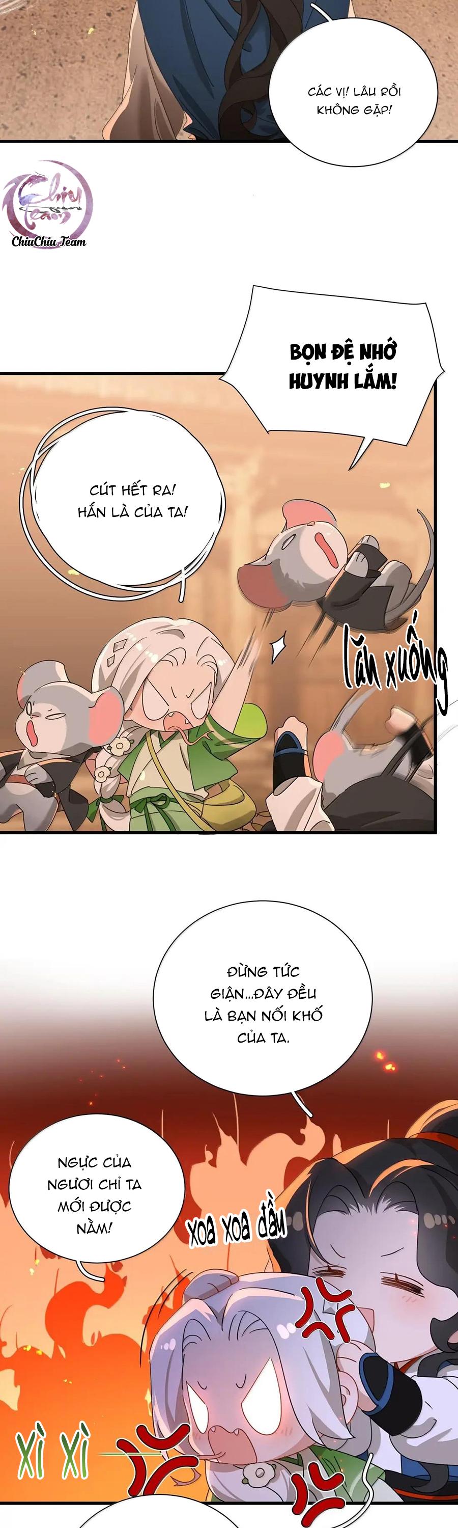 Xà Yêu Muốn Bỏ Trốn Chapter 48 - Next 