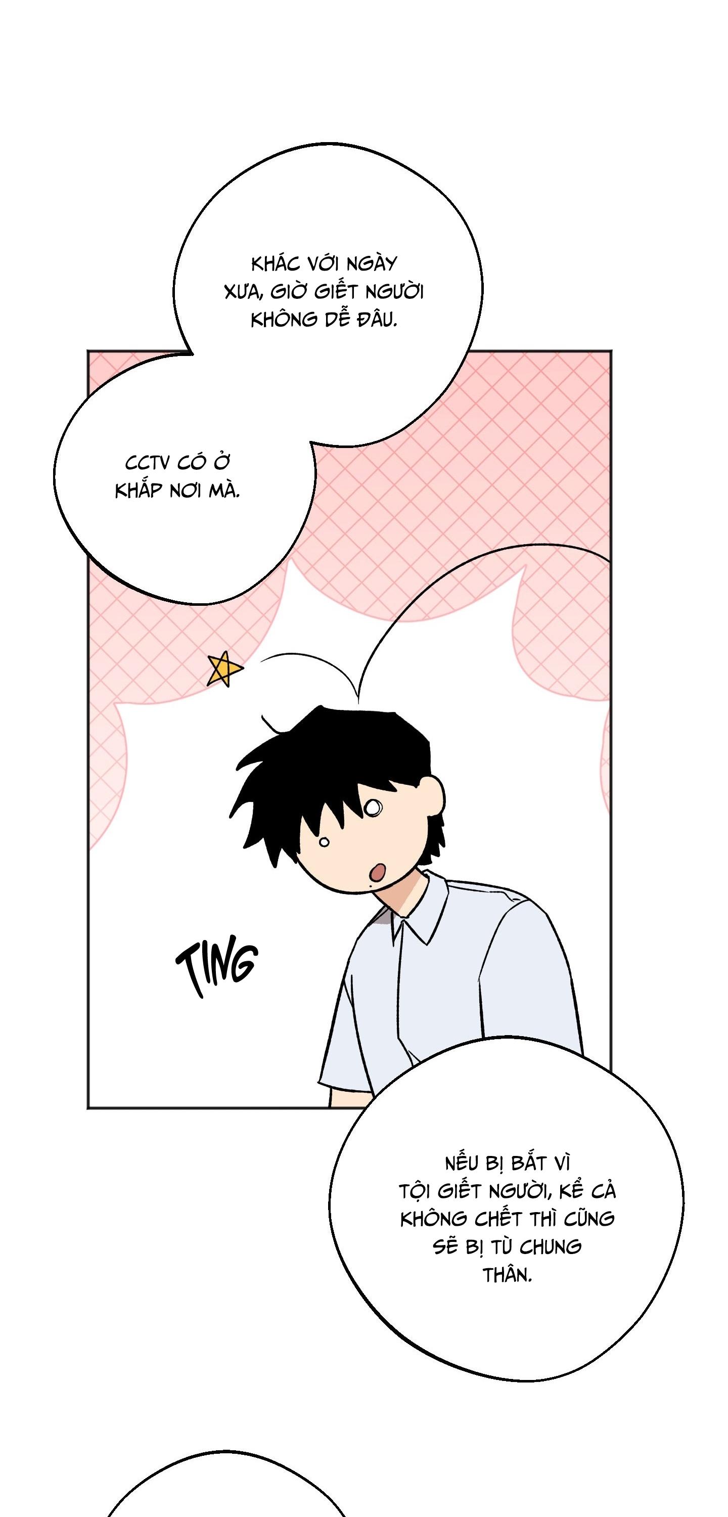 NGHI THỨC CẦU NGUYỆN Chapter 25 - Next Chapter 26