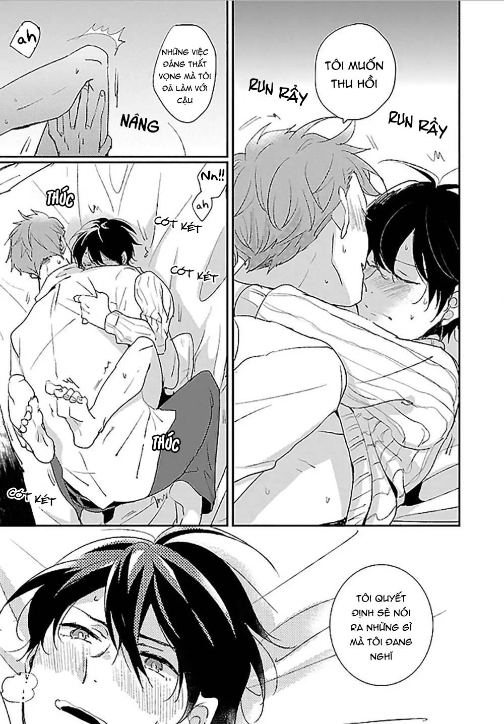 Thầy Giáo Trẻ Thuần Khiết Mong Muốn Được Cha Nuôi Bảnh Bao Ôm Ấp Chapter 4 - Next 
