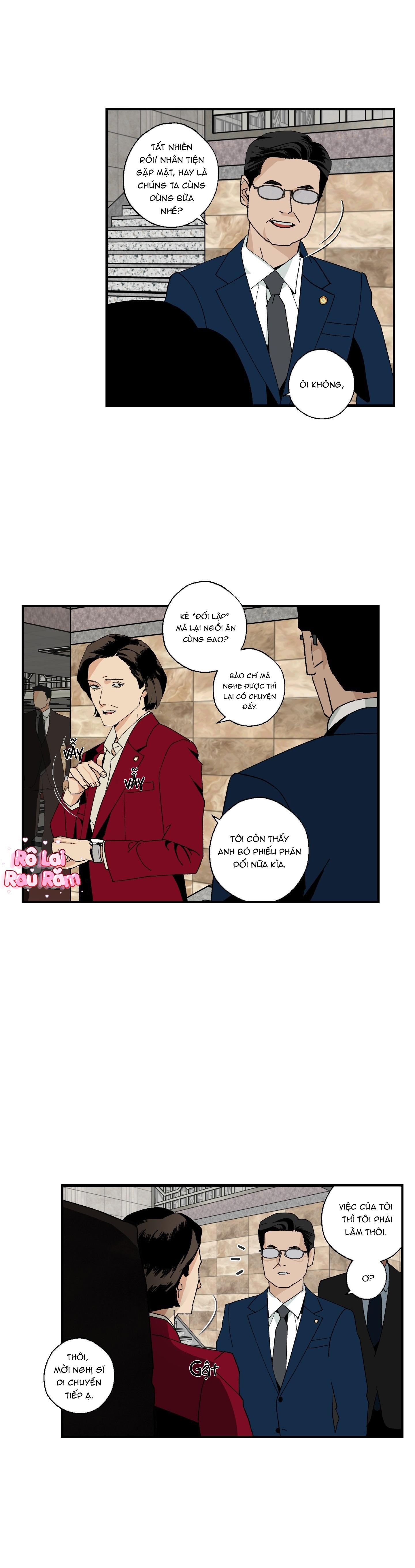 (RÔ LAI) Phước lành của chúa Chapter 10 - Next 