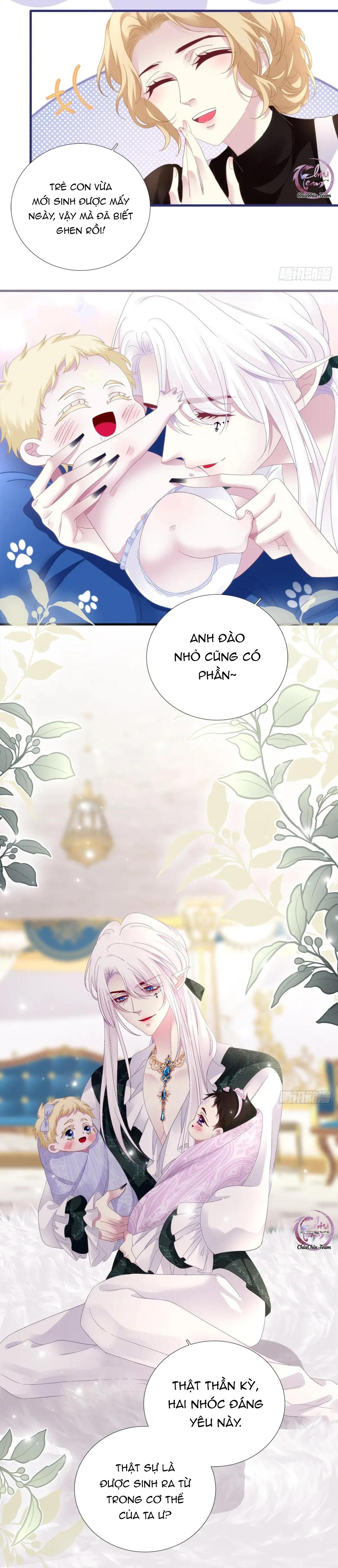 Thánh Tâm không dễ chọc Chapter 91 - Next 