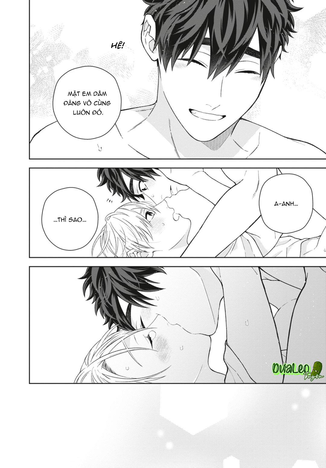 Ngắm Nhìn Bầu Trời Sao Chapter 10 Chap 3 Vol 2 - Next Chapter 11 Chap 4 Vol 2