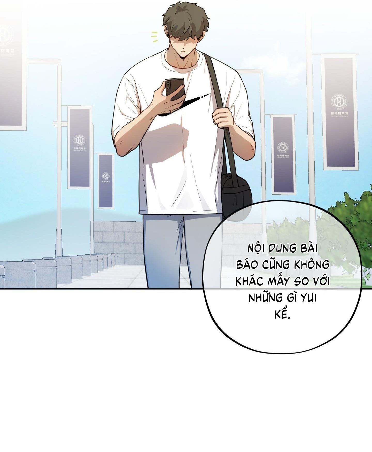 (CBunu) Chuyện Rằng Tôi Yêu Cậu Chapter 31 - Next 