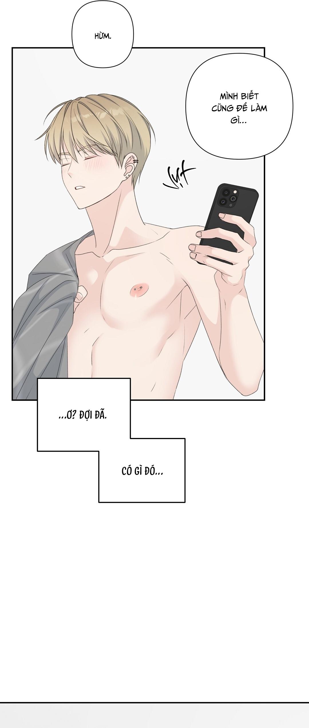 CANDY YUMYUM Chapter 31 H+ - Next 