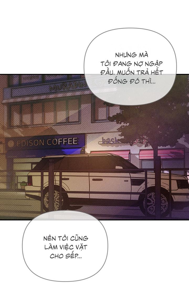 [DDT] KẺ ĐÁNH CẮP TRÁI TIM Chapter 9 19+ - Trang 2