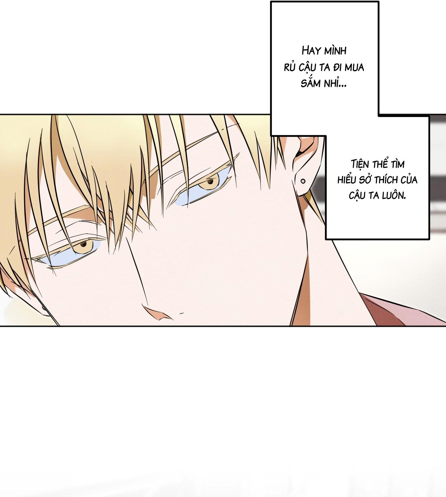(CBunu) Bí Quyết Chinh Phục Tình Đơn Phương Chapter 9 - Next Chapter 10