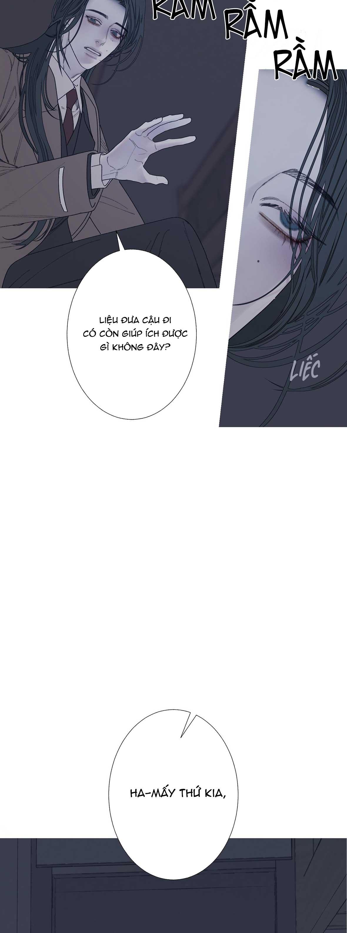 CHUYỆN QUỶ MÔN QUAN Chapter 90 - Next 