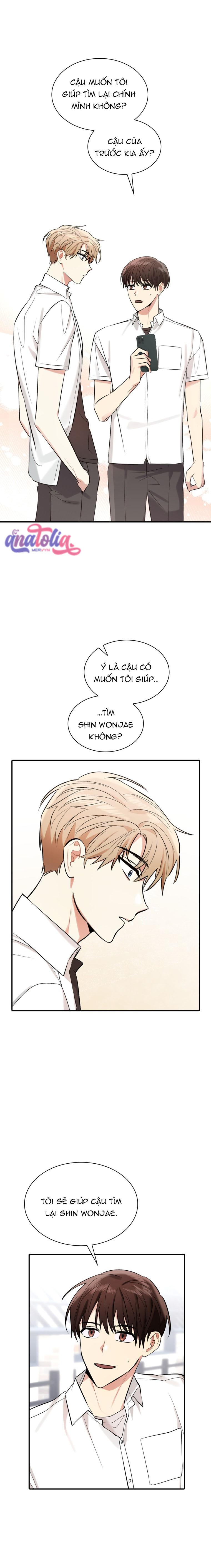 Nhật Hạ Chapter 18 - Next 