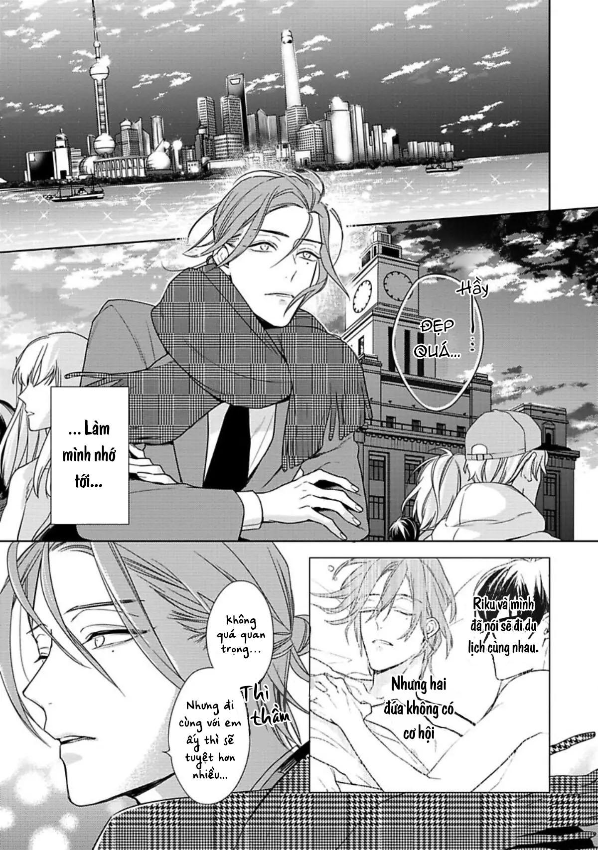 Nụ Hôn Ngọt Ngào Chapter 10 - Next 
