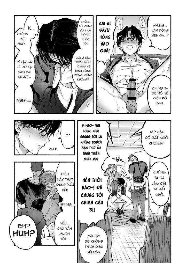 Oneshot hỏny Chapter 433 - Trang 2