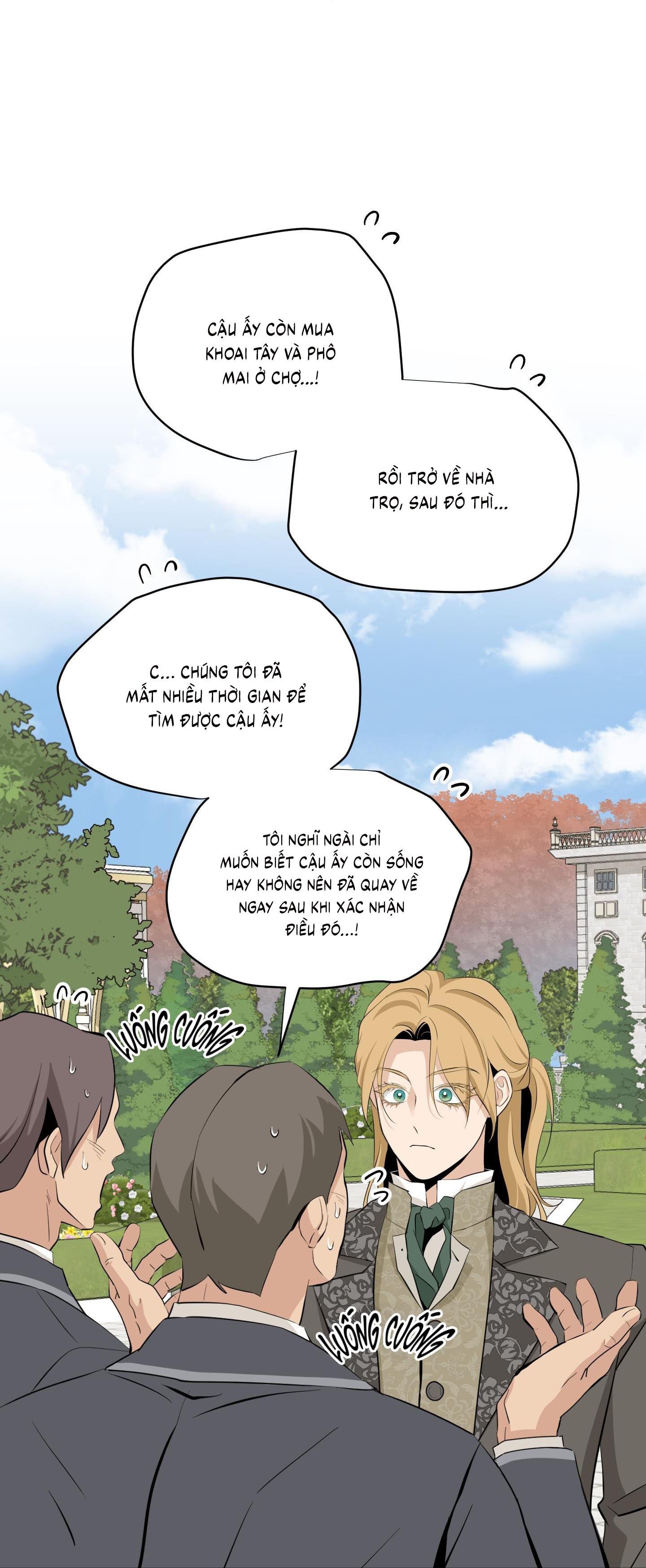 (CBunu) Hoa Vô Danh Chapter 35 - Next 
