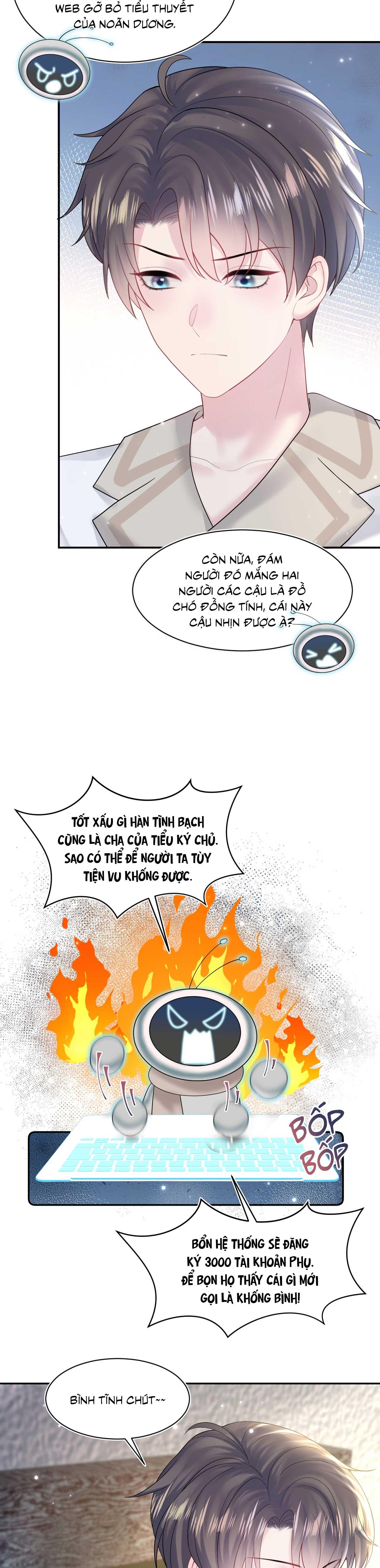 Tuyệt mỹ bạch liên hoa online dạy học Chapter 172 - Next Chapter 173