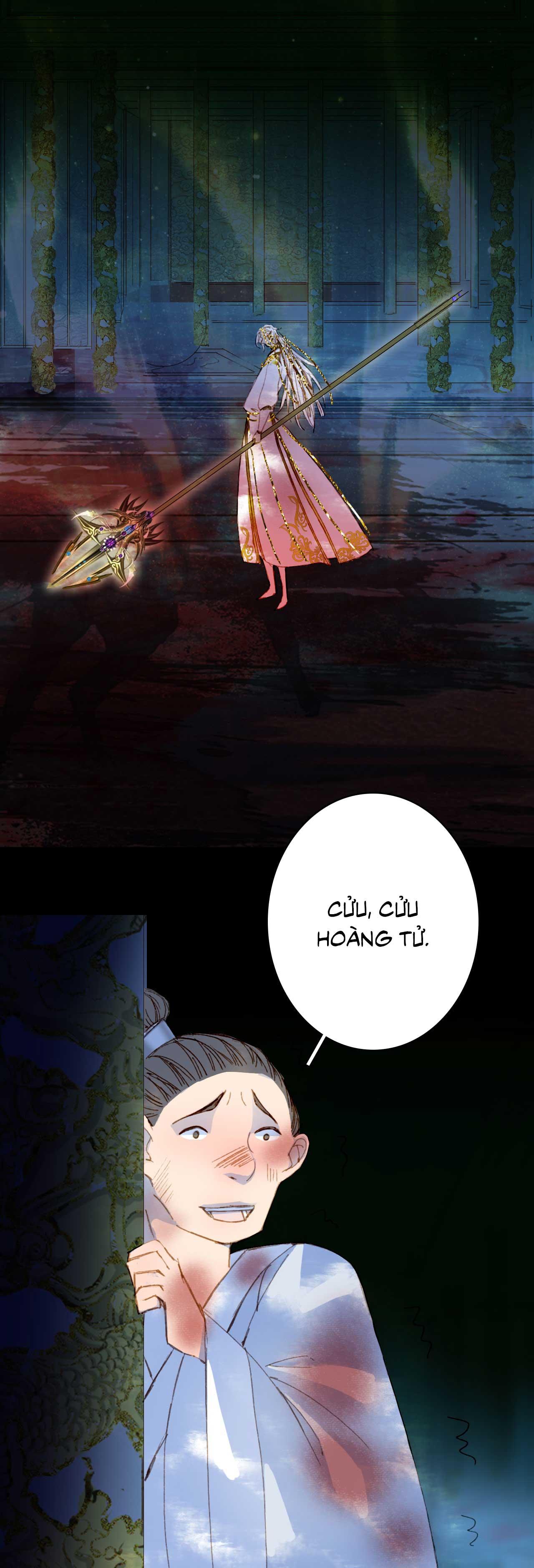 Mộng tưởng chưa đến ngàn năm Chapter 103 - Next Chapter 104