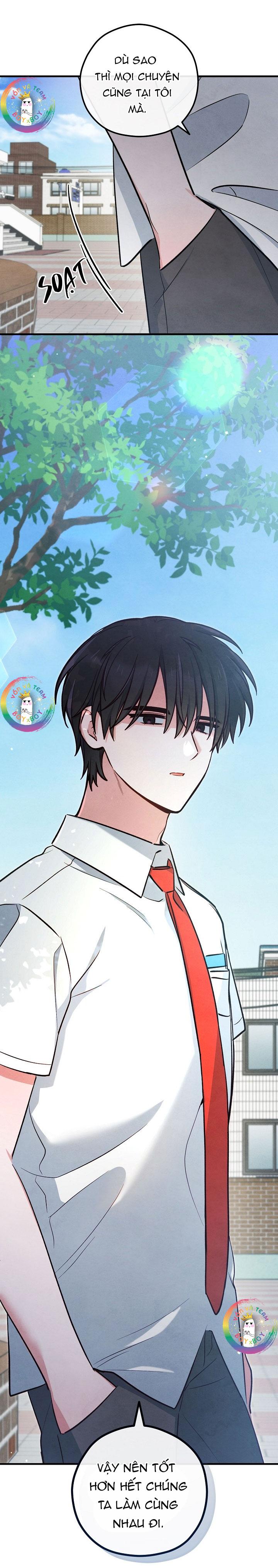 Linh Hồn Của Mu Ryeong Chapter 37 - Next 